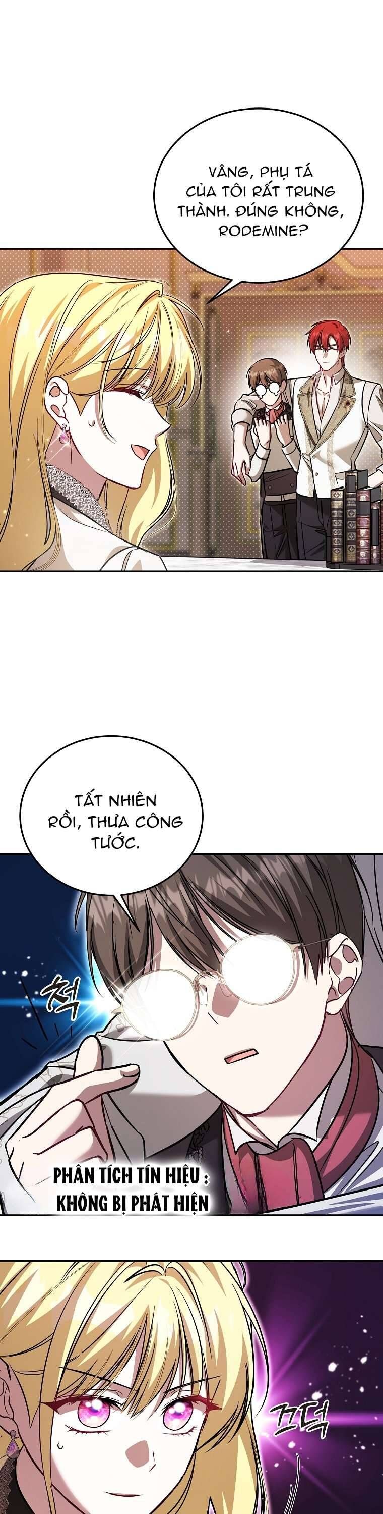 Chị Gái Tôi Là Nhân Vật Chính - Chap 36