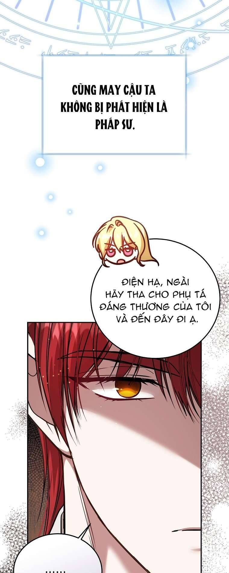 Chị Gái Tôi Là Nhân Vật Chính - Chap 36