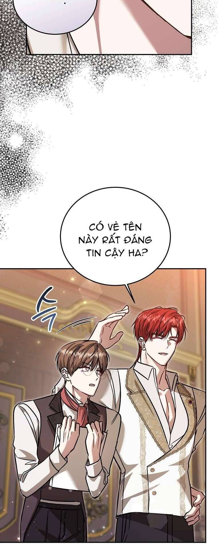 Chị Gái Tôi Là Nhân Vật Chính - Chap 36