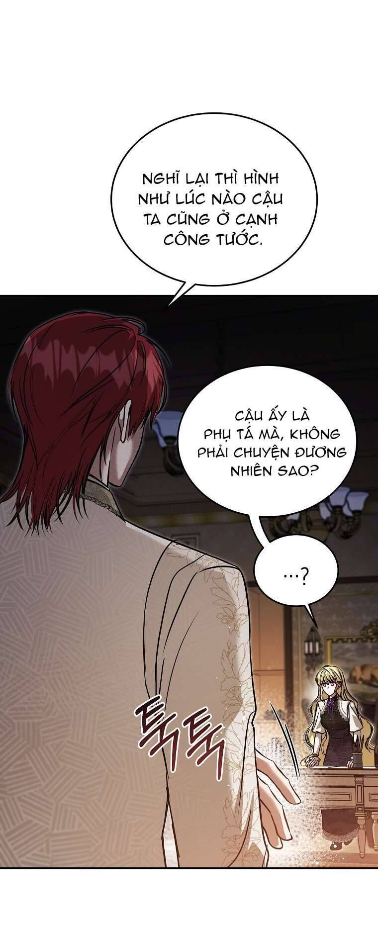 Chị Gái Tôi Là Nhân Vật Chính - Chap 36