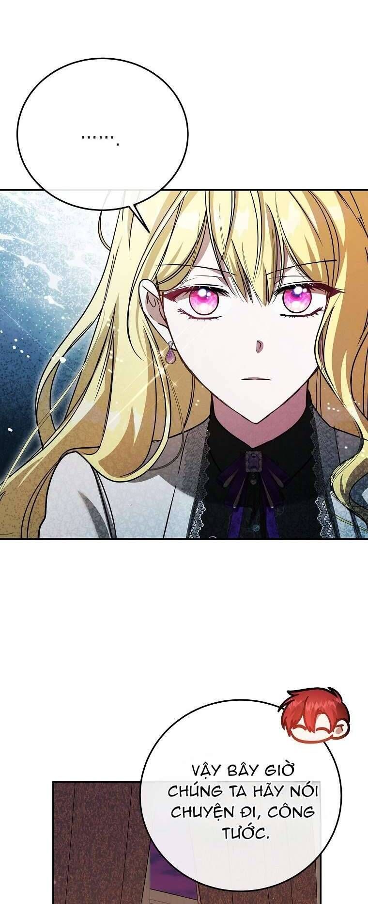 Chị Gái Tôi Là Nhân Vật Chính - Chap 36