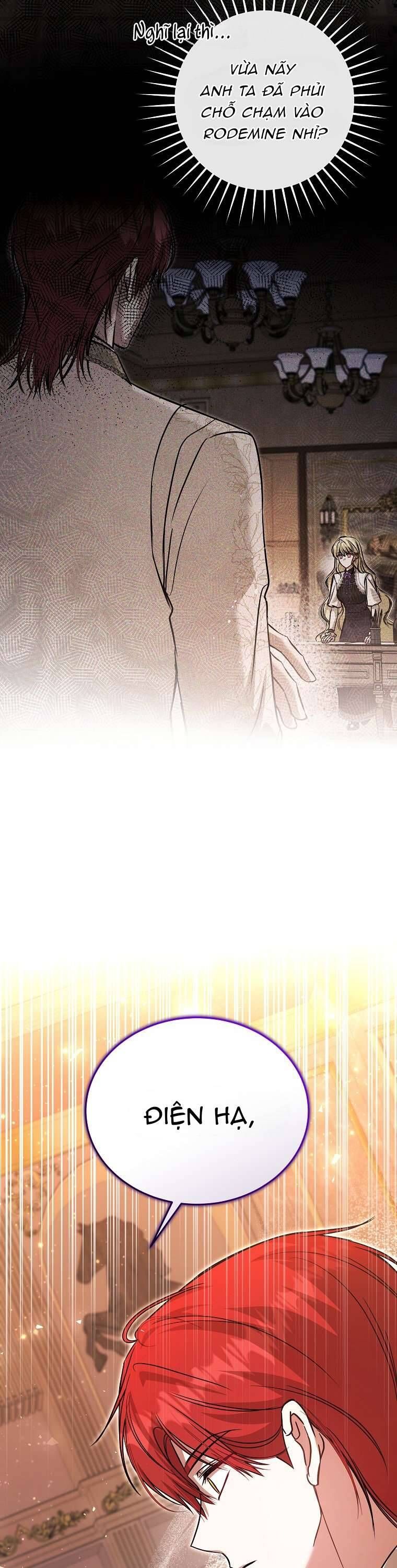 Chị Gái Tôi Là Nhân Vật Chính - Chap 36