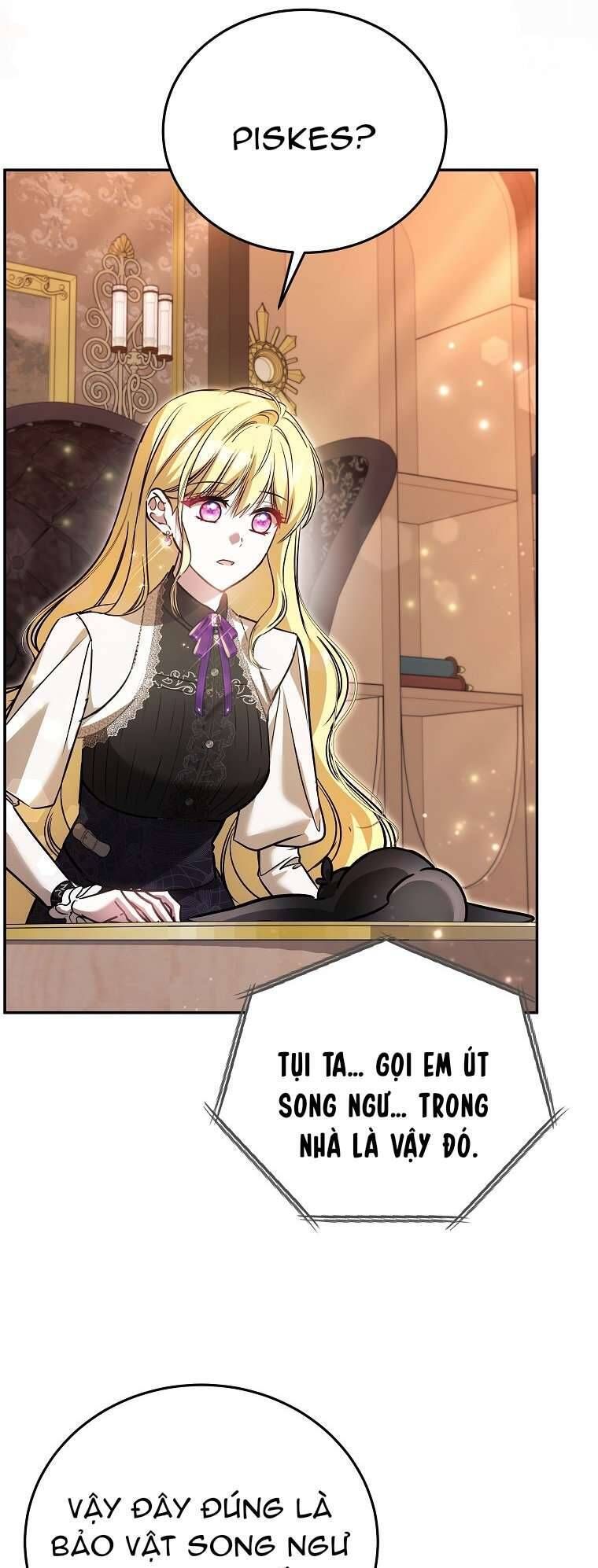 Chị Gái Tôi Là Nhân Vật Chính - Chap 36