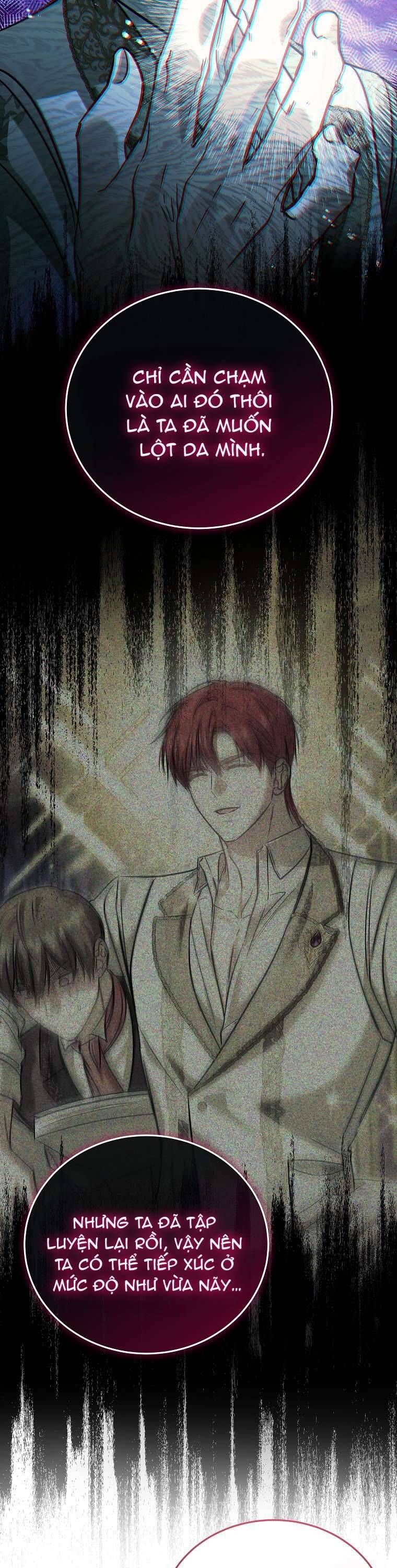 Chị Gái Tôi Là Nhân Vật Chính - Chap 36