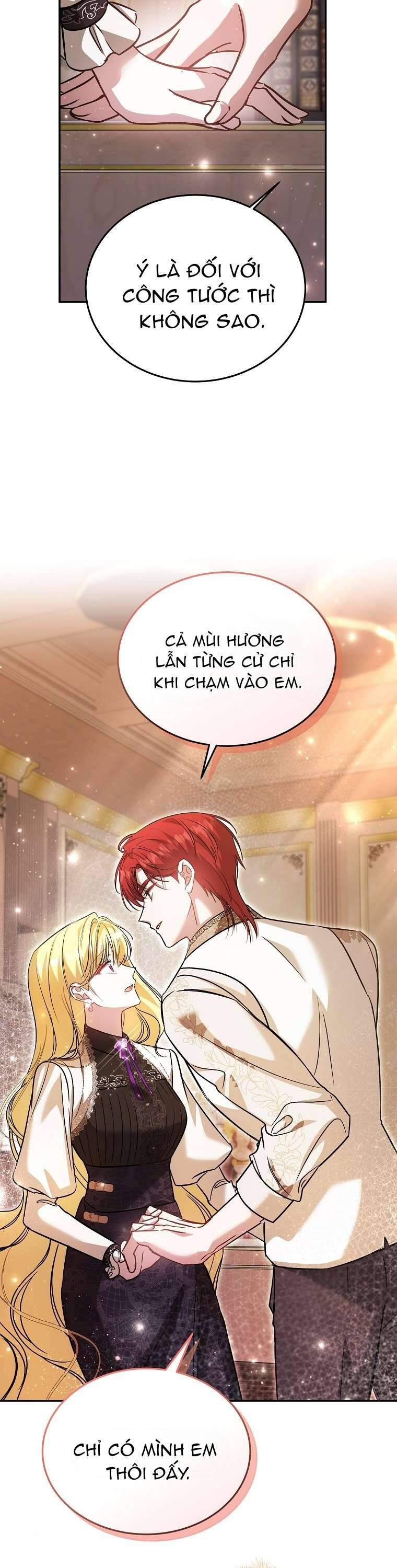 Chị Gái Tôi Là Nhân Vật Chính - Chap 36