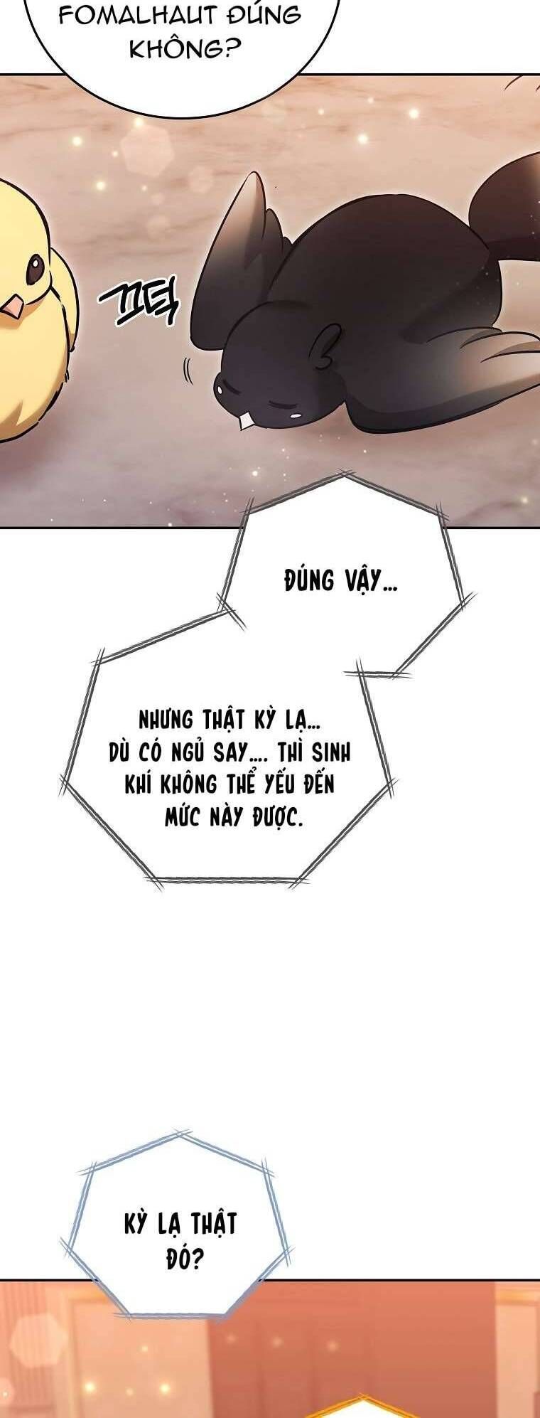 Chị Gái Tôi Là Nhân Vật Chính - Chap 36