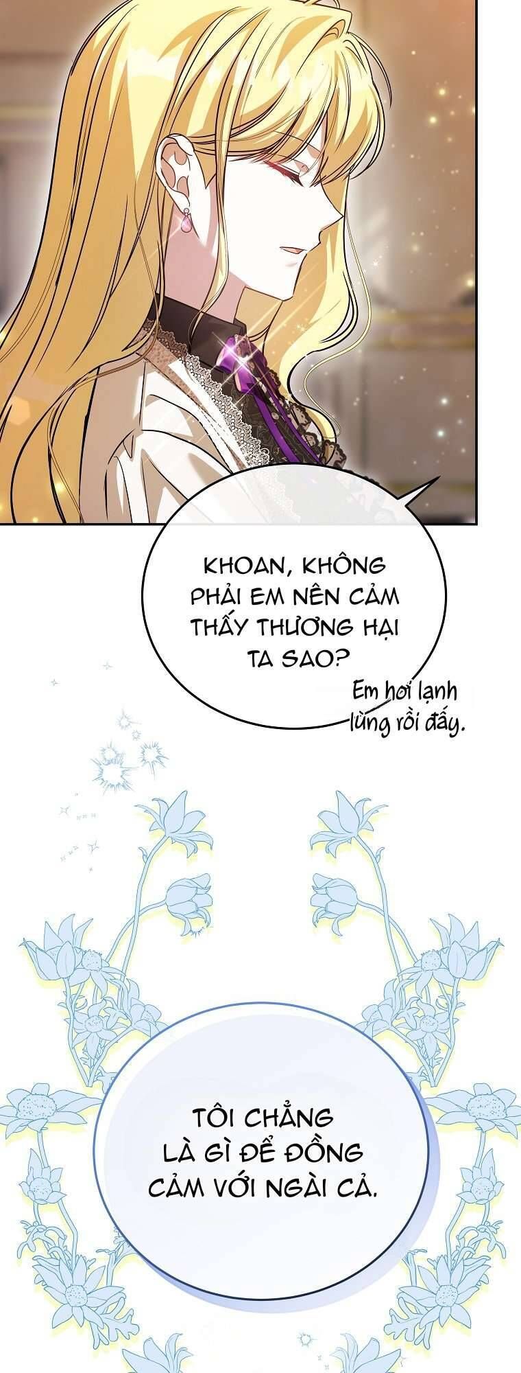 Chị Gái Tôi Là Nhân Vật Chính - Chap 36