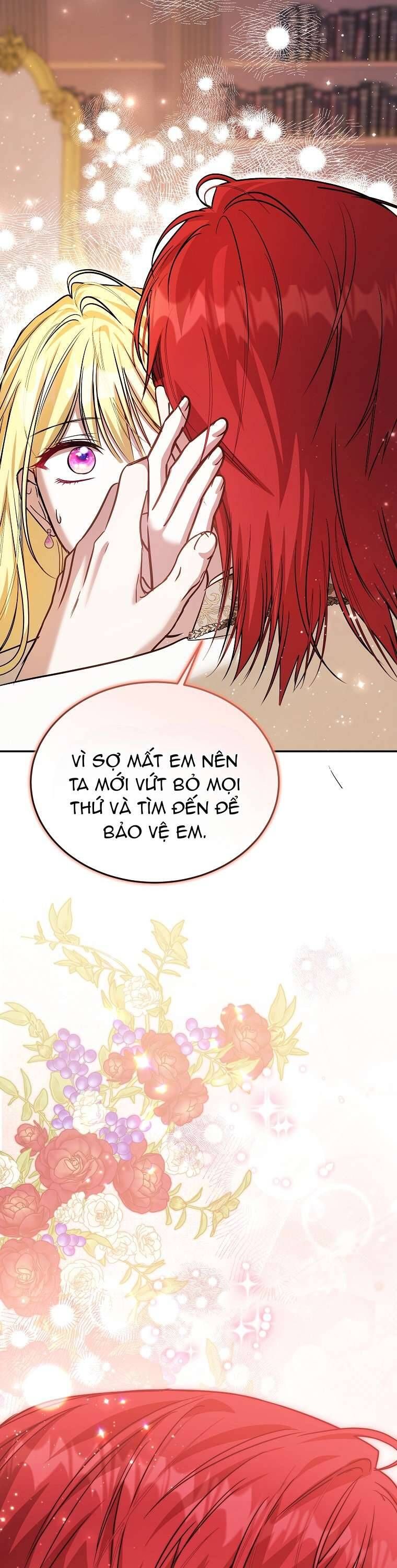Chị Gái Tôi Là Nhân Vật Chính - Chap 36