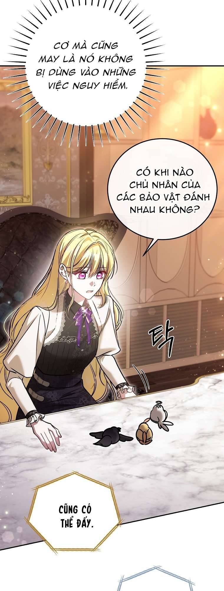 Chị Gái Tôi Là Nhân Vật Chính - Chap 36