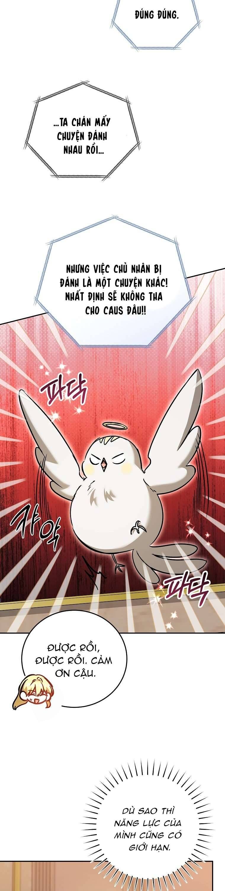 Chị Gái Tôi Là Nhân Vật Chính - Chap 36