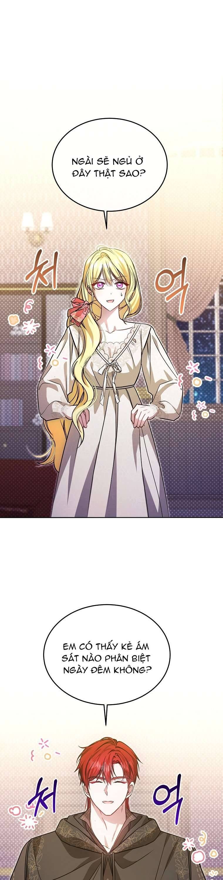 Chị Gái Tôi Là Nhân Vật Chính - Chap 37