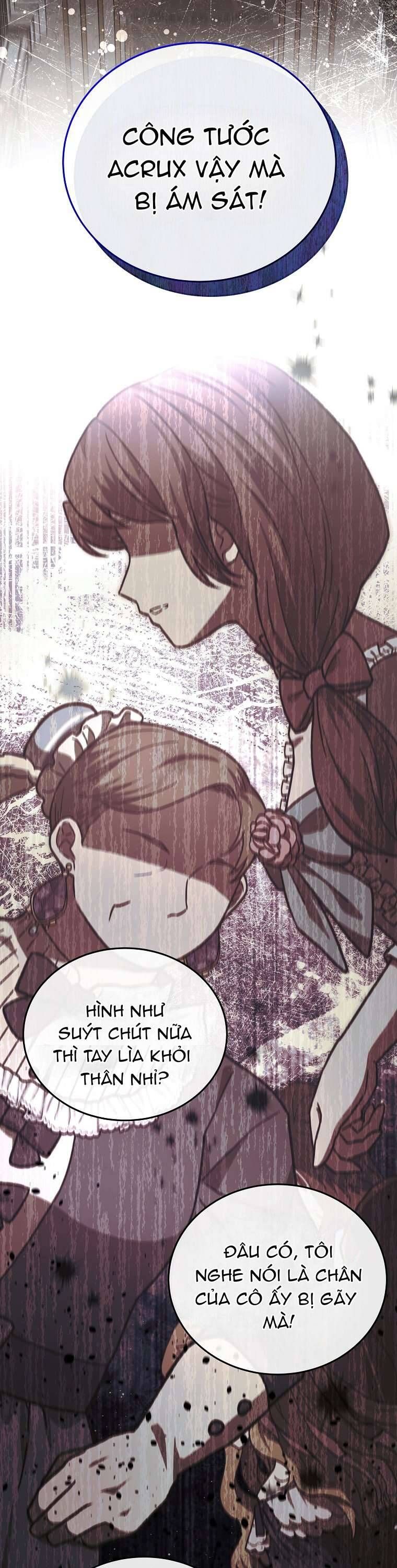 Chị Gái Tôi Là Nhân Vật Chính - Chap 39