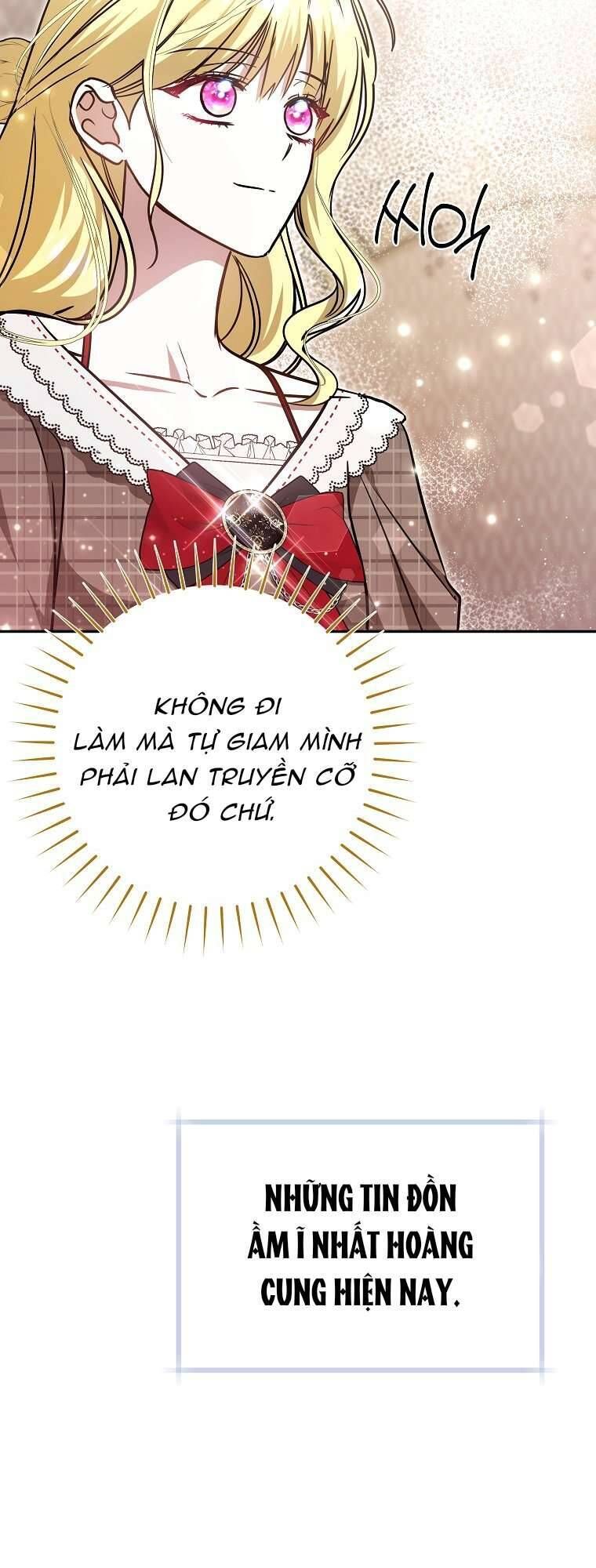 Chị Gái Tôi Là Nhân Vật Chính - Chap 39