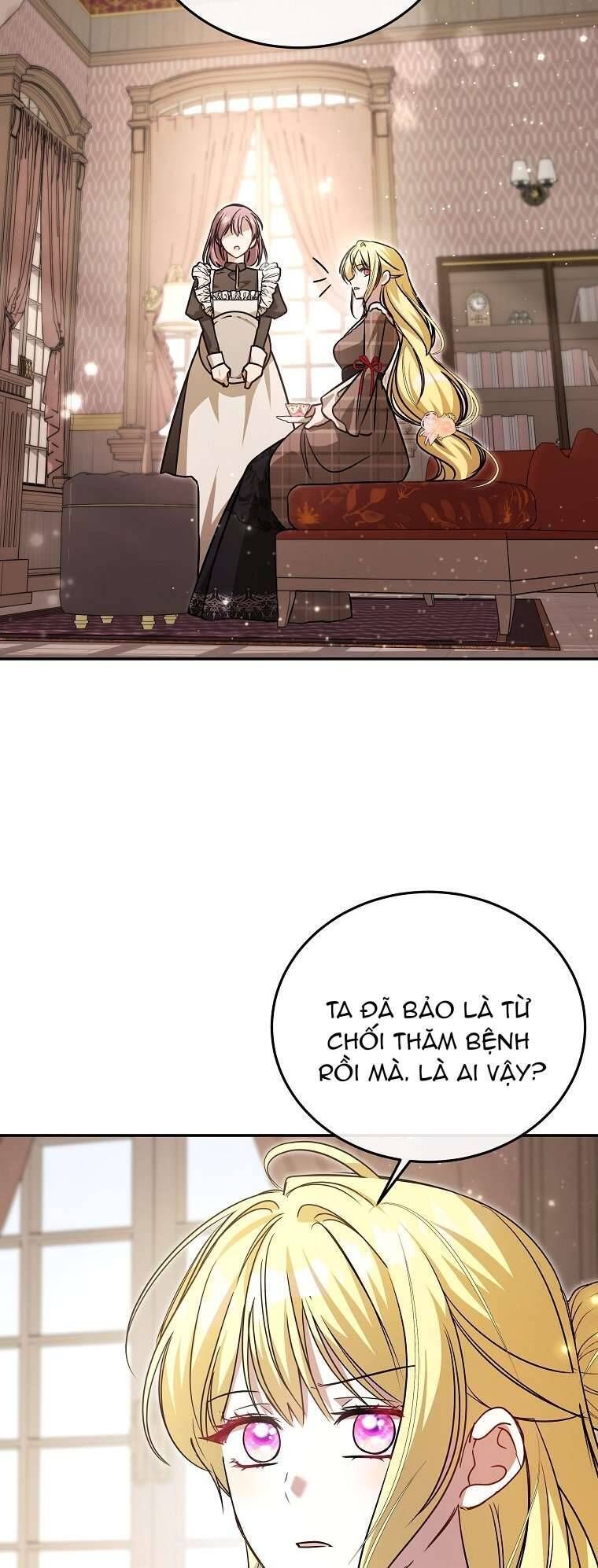 Chị Gái Tôi Là Nhân Vật Chính - Chap 39