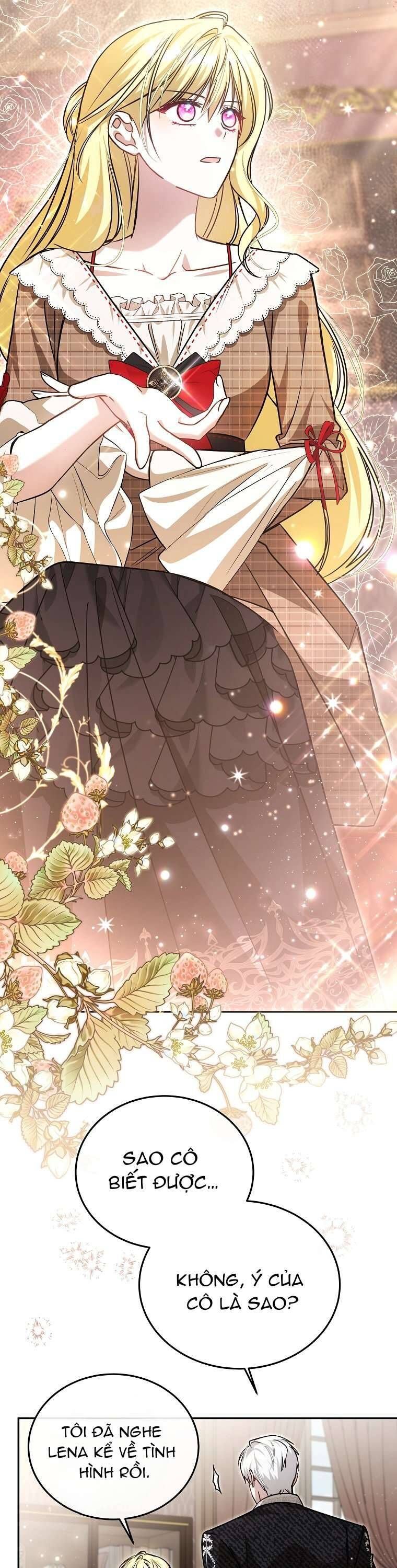 Chị Gái Tôi Là Nhân Vật Chính - Chap 40