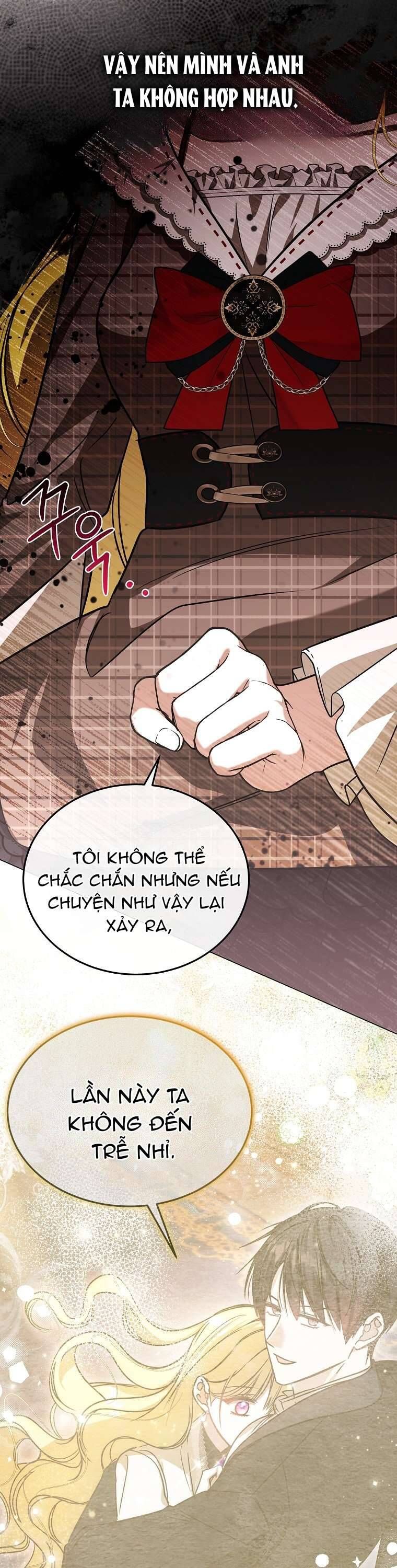 Chị Gái Tôi Là Nhân Vật Chính - Chap 40