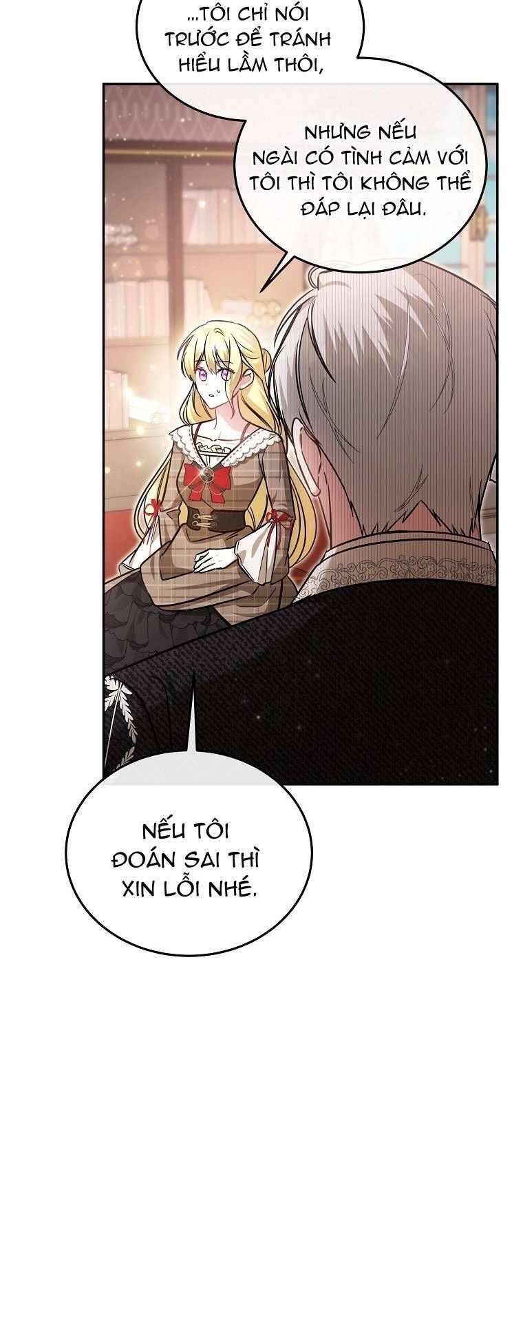 Chị Gái Tôi Là Nhân Vật Chính - Chap 40