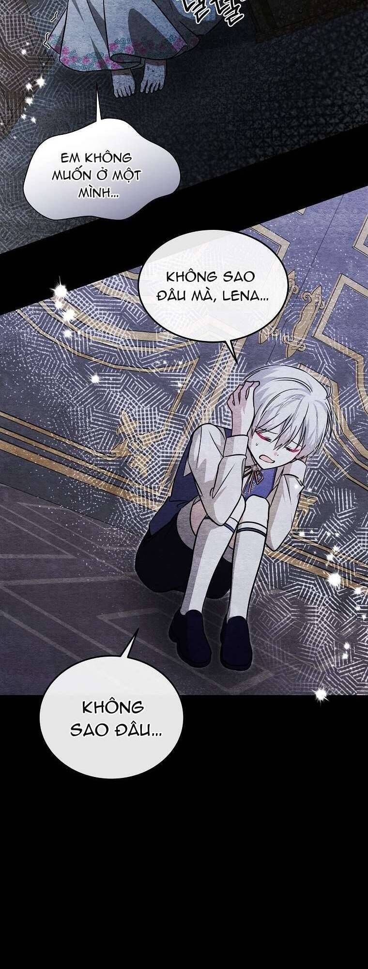 Chị Gái Tôi Là Nhân Vật Chính - Chap 40