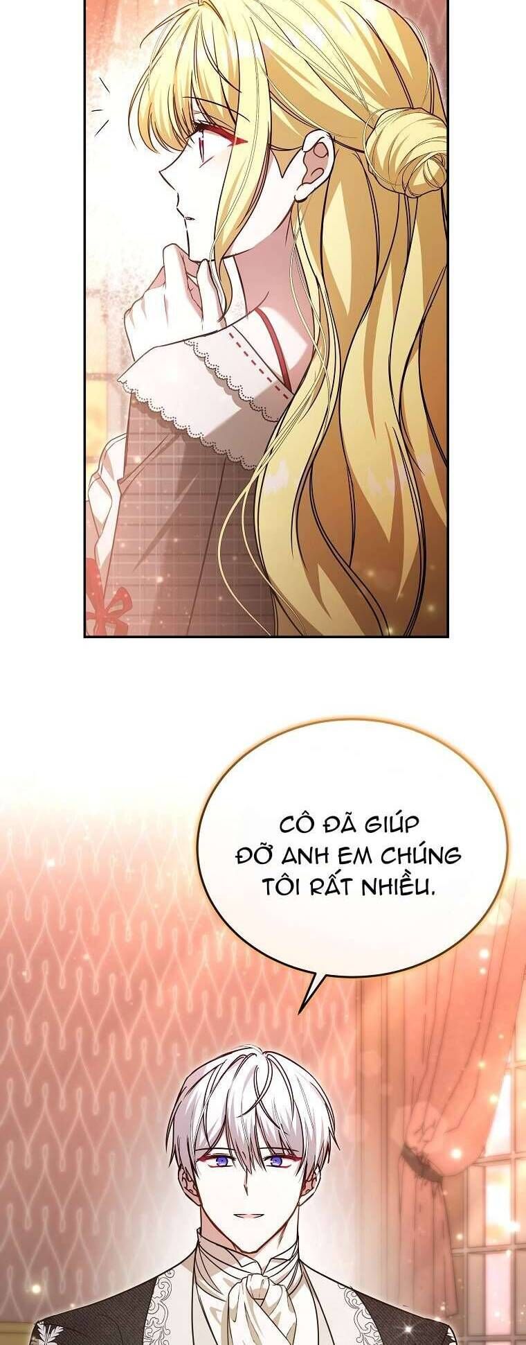 Chị Gái Tôi Là Nhân Vật Chính - Chap 42