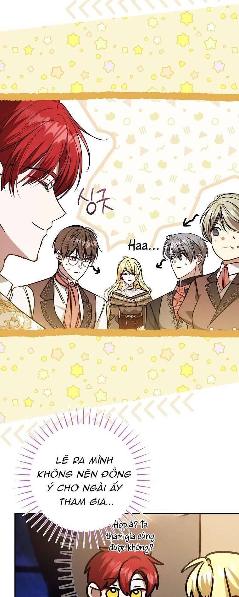 Chị Gái Tôi Là Nhân Vật Chính - Chap 44