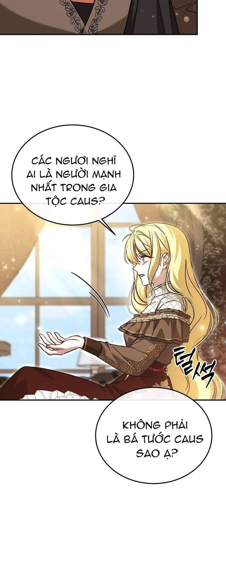 Chị Gái Tôi Là Nhân Vật Chính - Chap 44