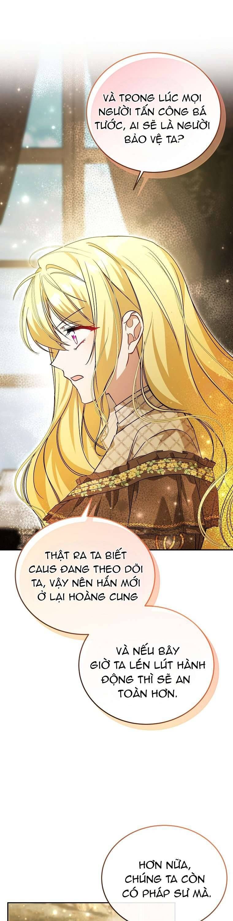 Chị Gái Tôi Là Nhân Vật Chính - Chap 44