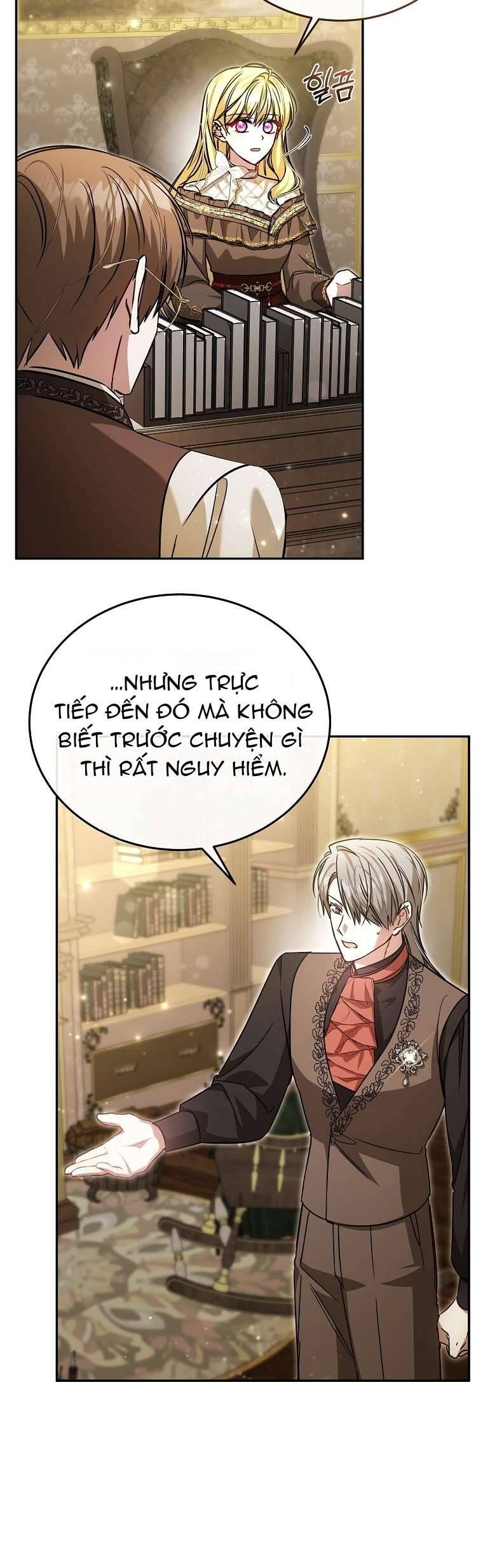Chị Gái Tôi Là Nhân Vật Chính - Chap 44