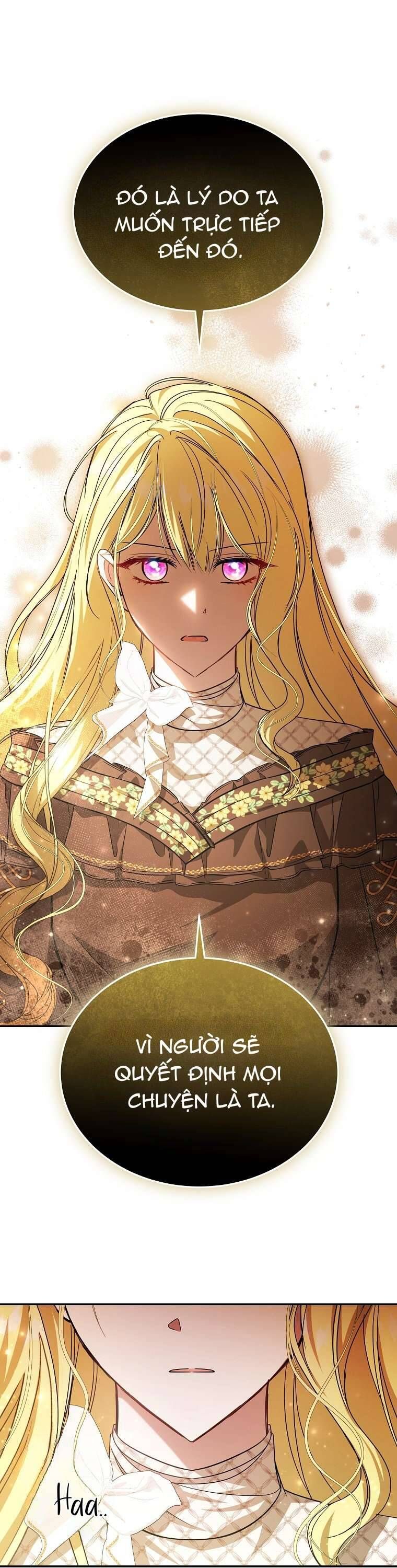 Chị Gái Tôi Là Nhân Vật Chính - Chap 44