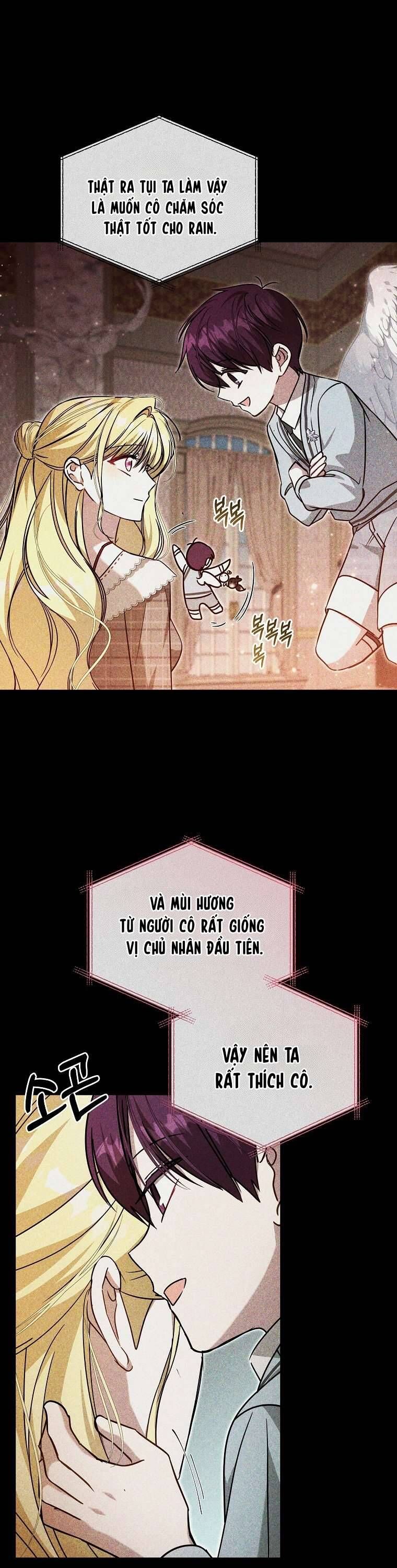 Chị Gái Tôi Là Nhân Vật Chính - Chap 44