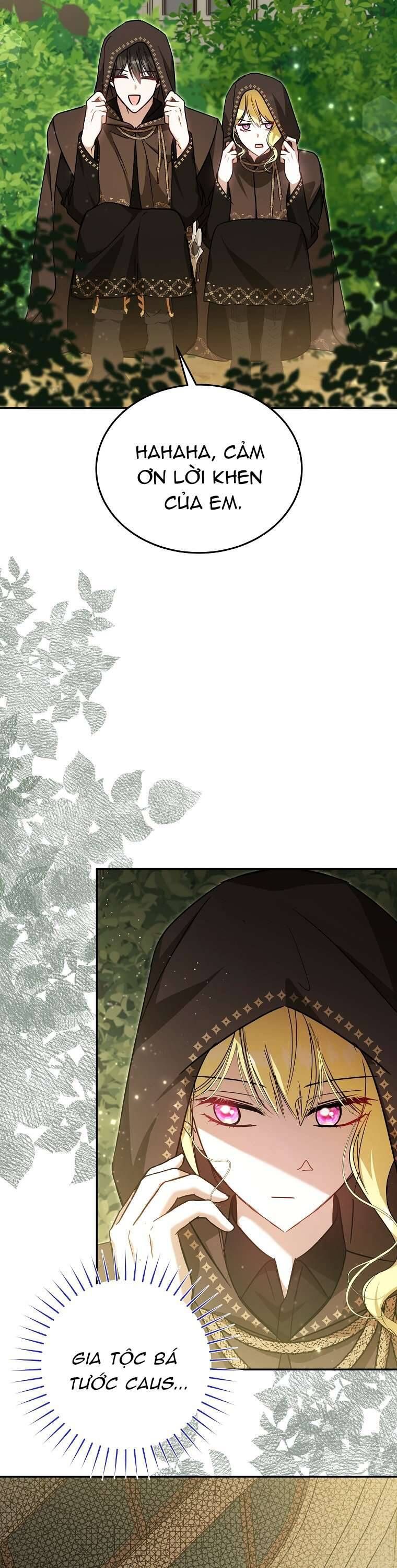 Chị Gái Tôi Là Nhân Vật Chính - Chap 44