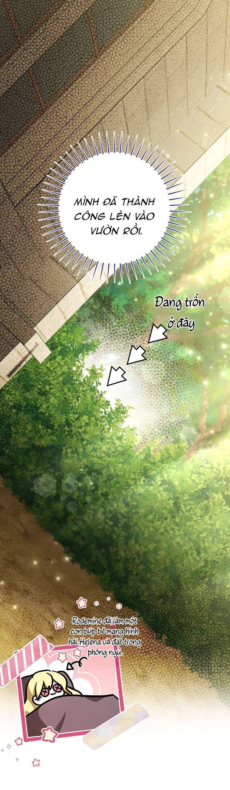 Chị Gái Tôi Là Nhân Vật Chính - Chap 44