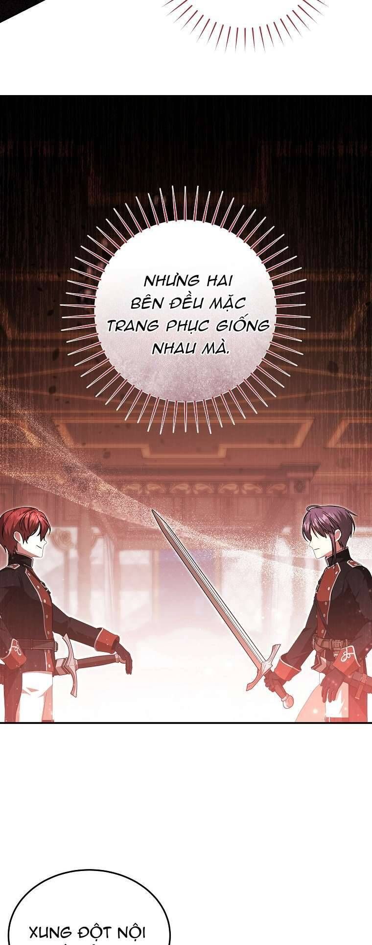 Chị Gái Tôi Là Nhân Vật Chính - Chap 45