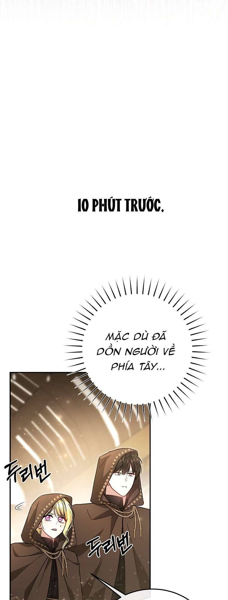 Chị Gái Tôi Là Nhân Vật Chính - Chap 45