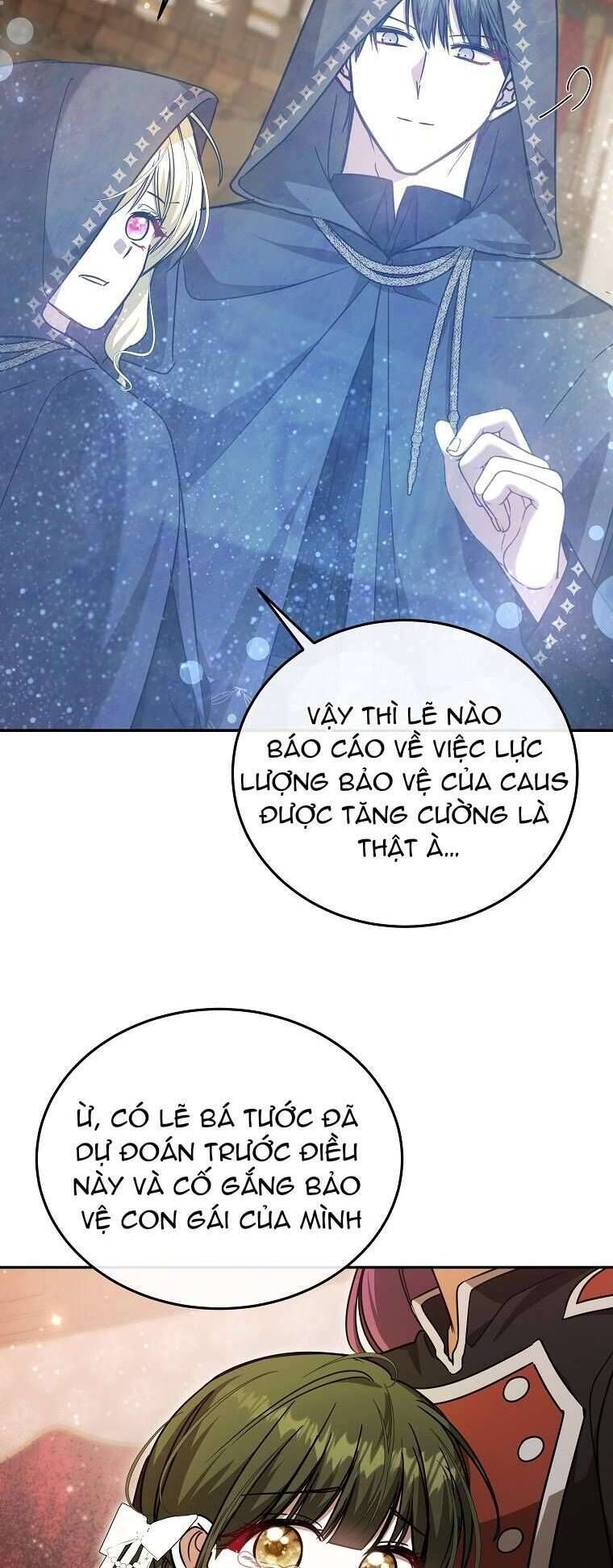 Chị Gái Tôi Là Nhân Vật Chính - Chap 45