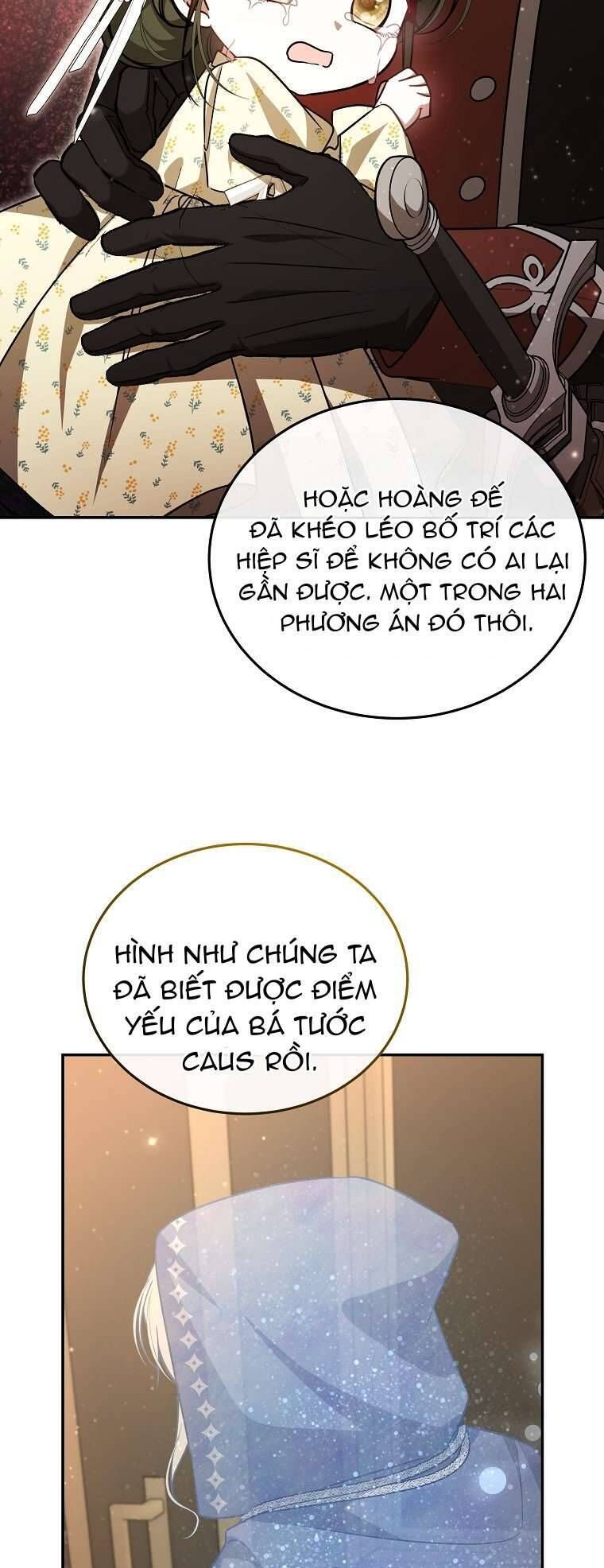 Chị Gái Tôi Là Nhân Vật Chính - Chap 45