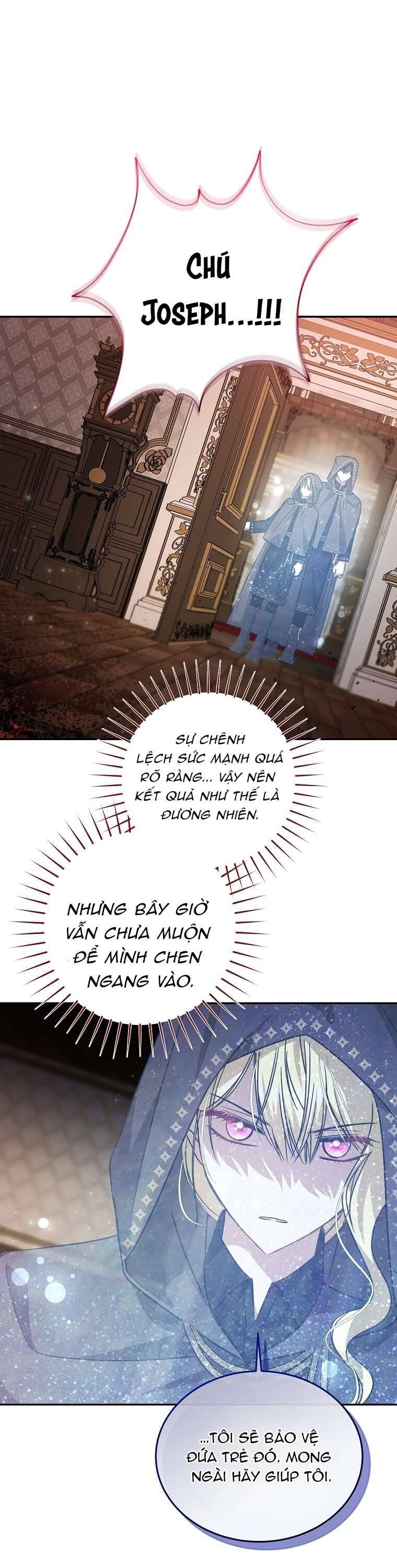 Chị Gái Tôi Là Nhân Vật Chính - Chap 45