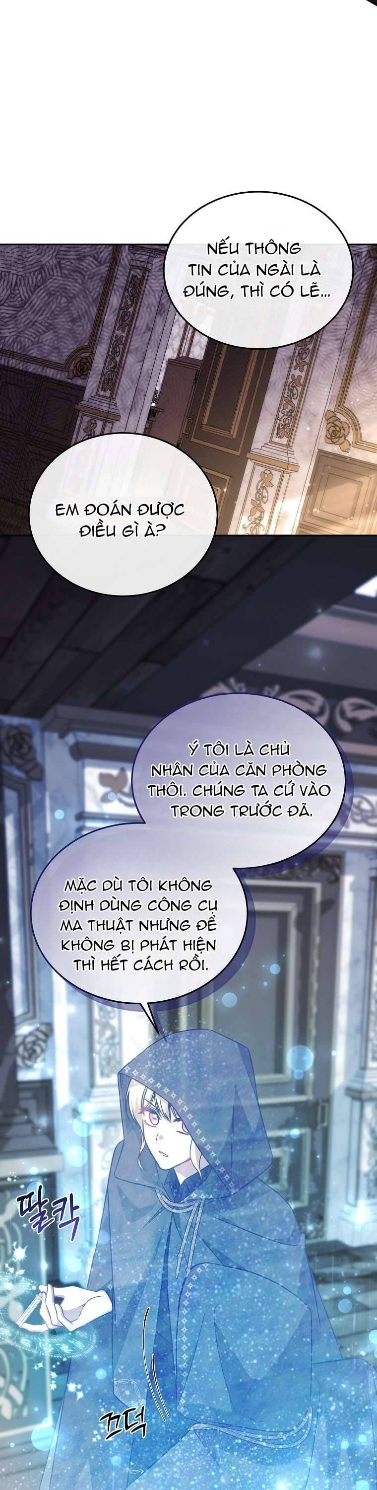 Chị Gái Tôi Là Nhân Vật Chính - Chap 45