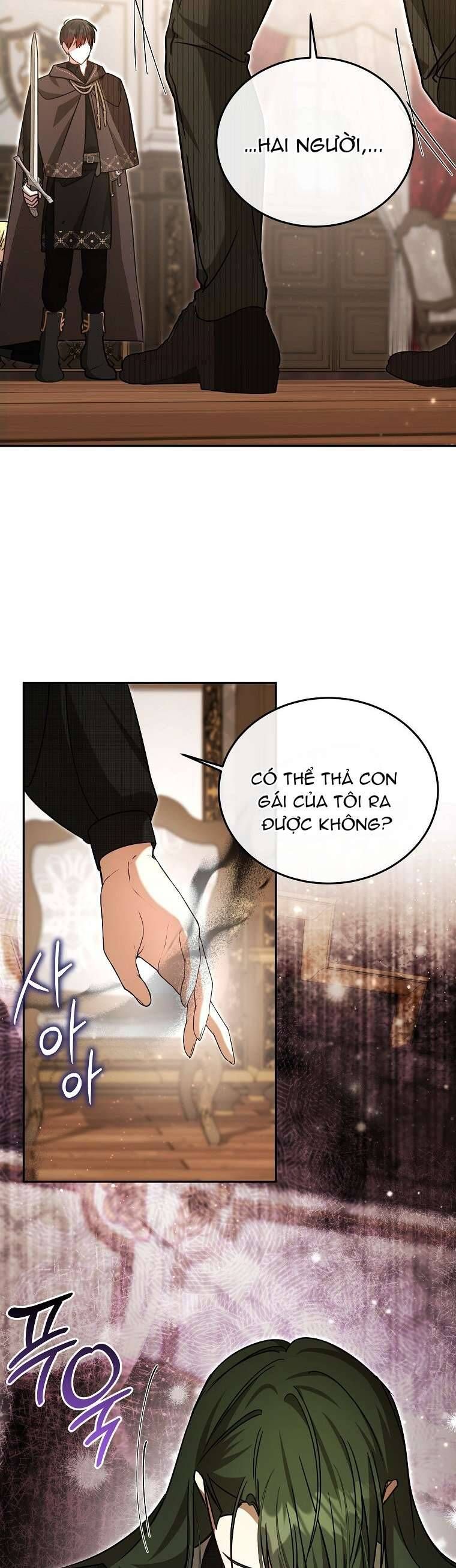 Chị Gái Tôi Là Nhân Vật Chính - Chap 47