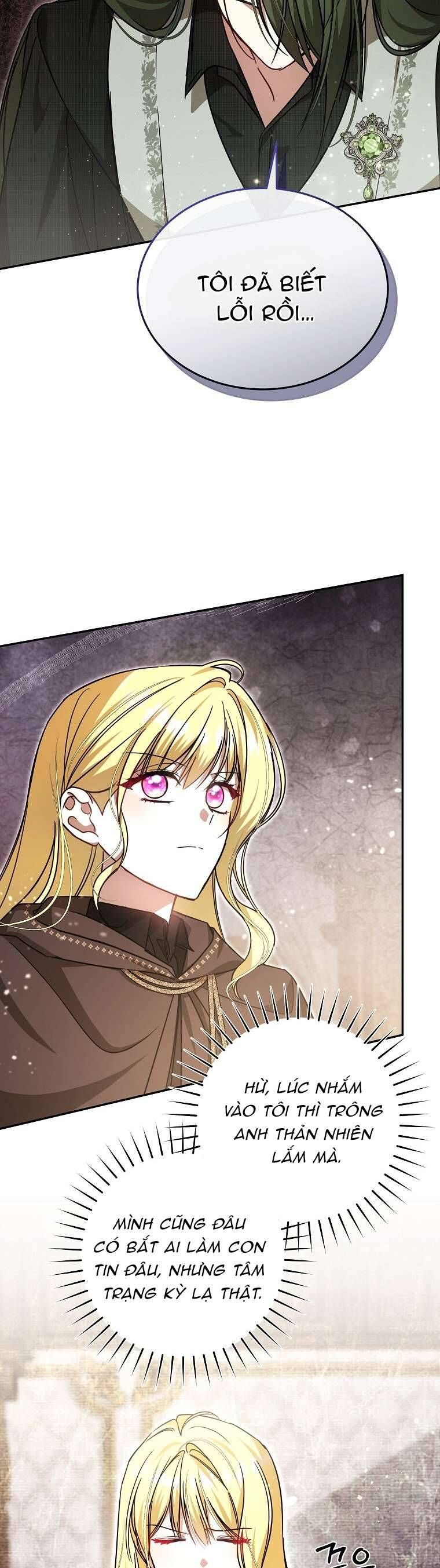 Chị Gái Tôi Là Nhân Vật Chính - Chap 47