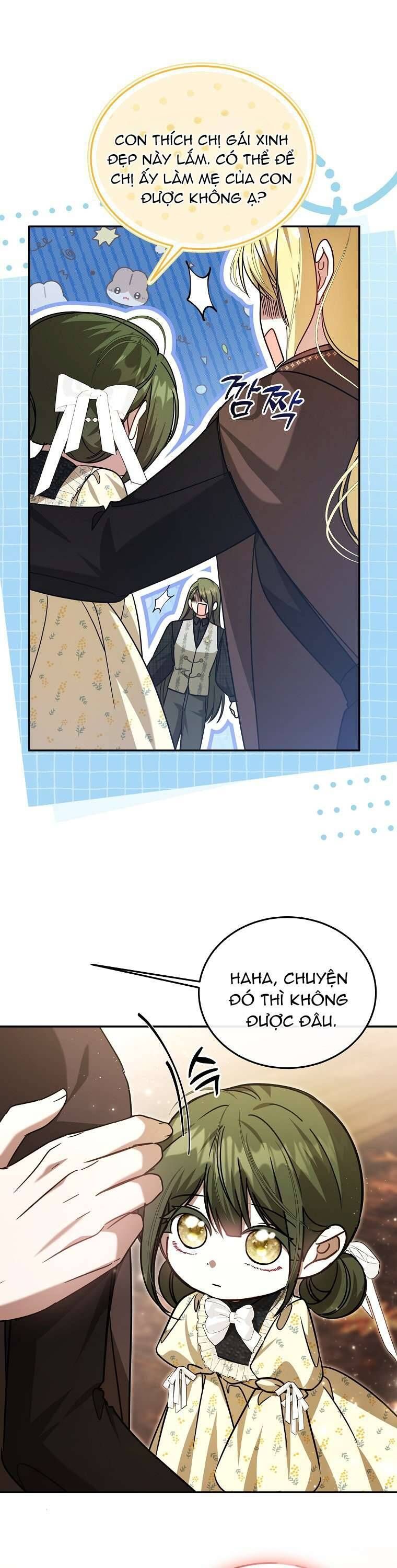 Chị Gái Tôi Là Nhân Vật Chính - Chap 47