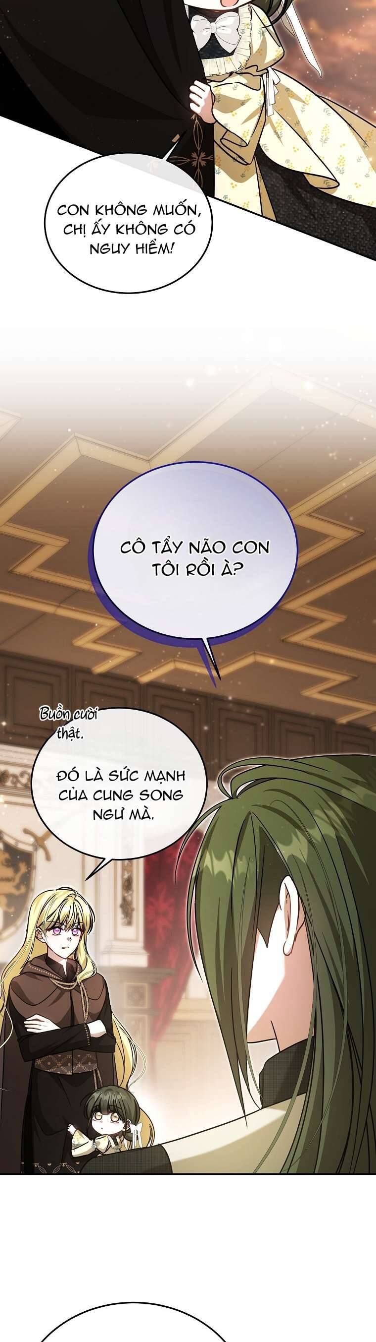Chị Gái Tôi Là Nhân Vật Chính - Chap 47