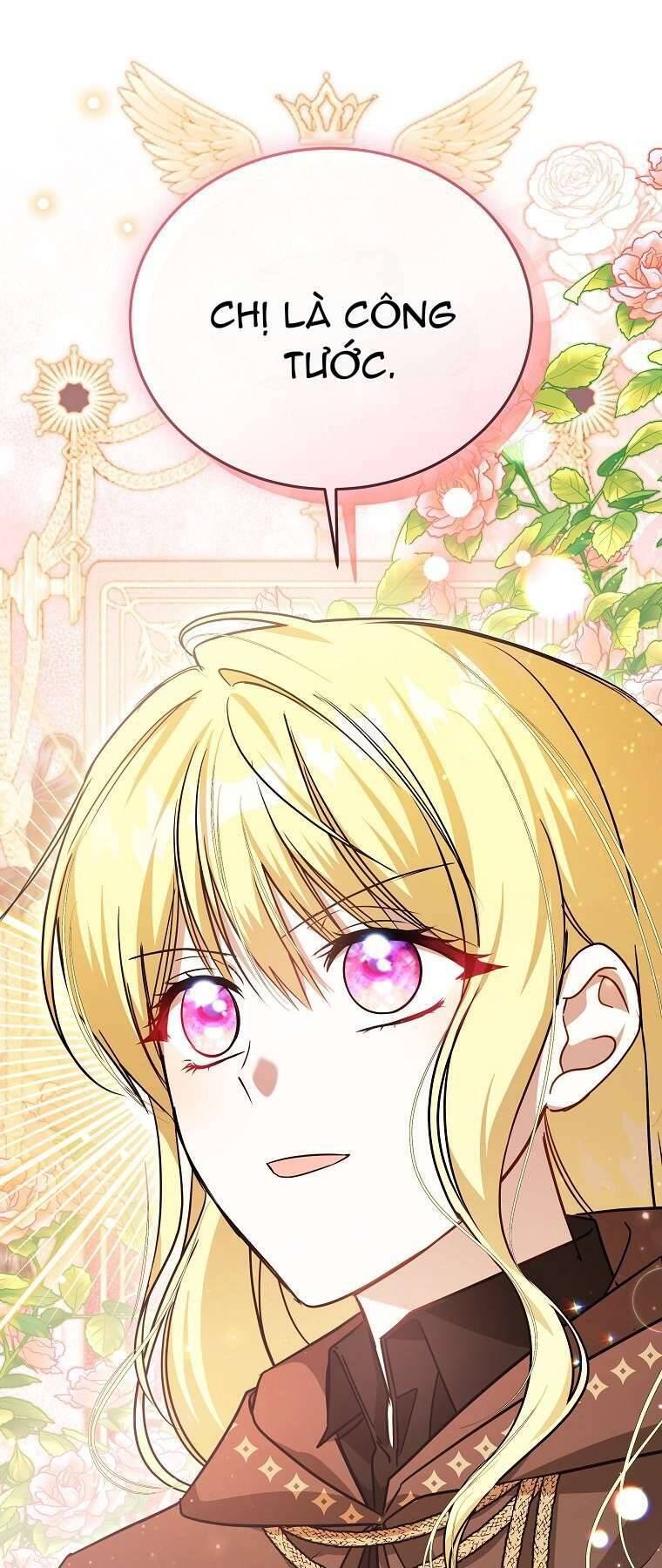 Chị Gái Tôi Là Nhân Vật Chính - Chap 47