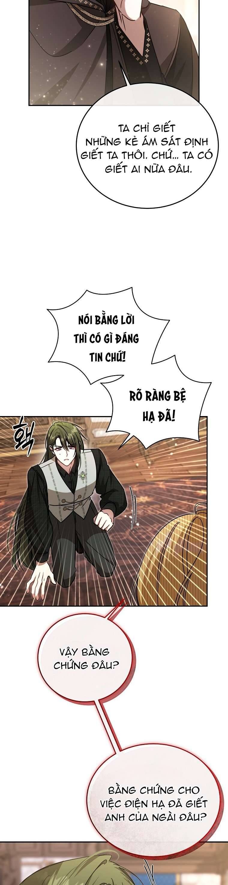 Chị Gái Tôi Là Nhân Vật Chính - Chap 47