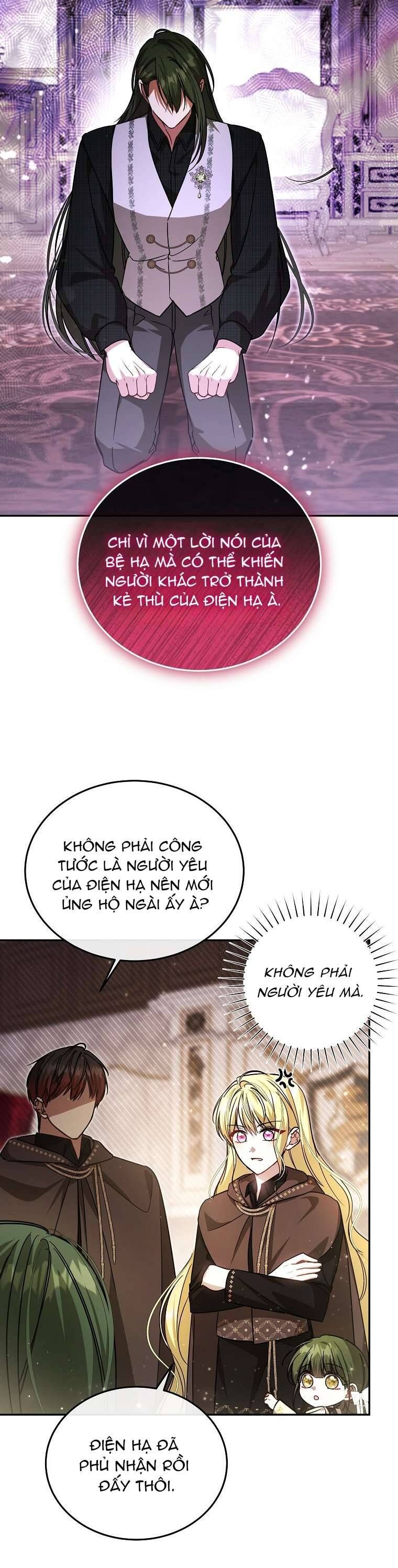 Chị Gái Tôi Là Nhân Vật Chính - Chap 47