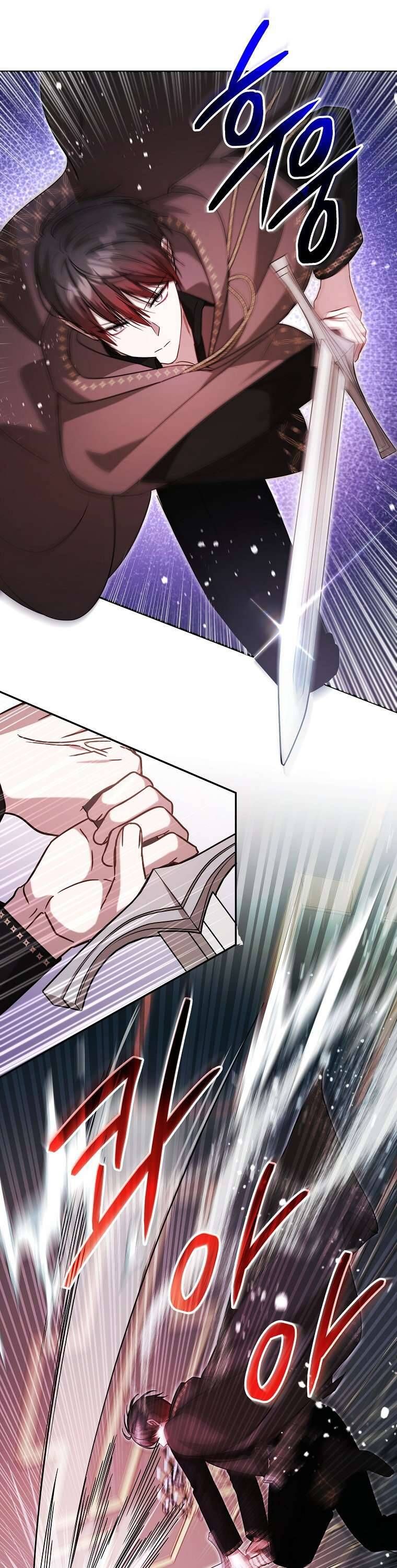 Chị Gái Tôi Là Nhân Vật Chính - Chap 49