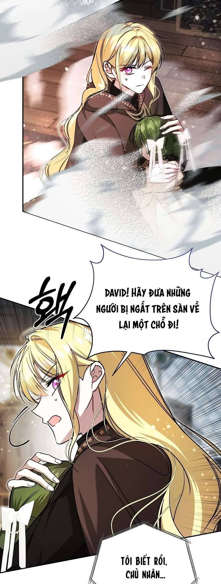 Chị Gái Tôi Là Nhân Vật Chính - Chap 49