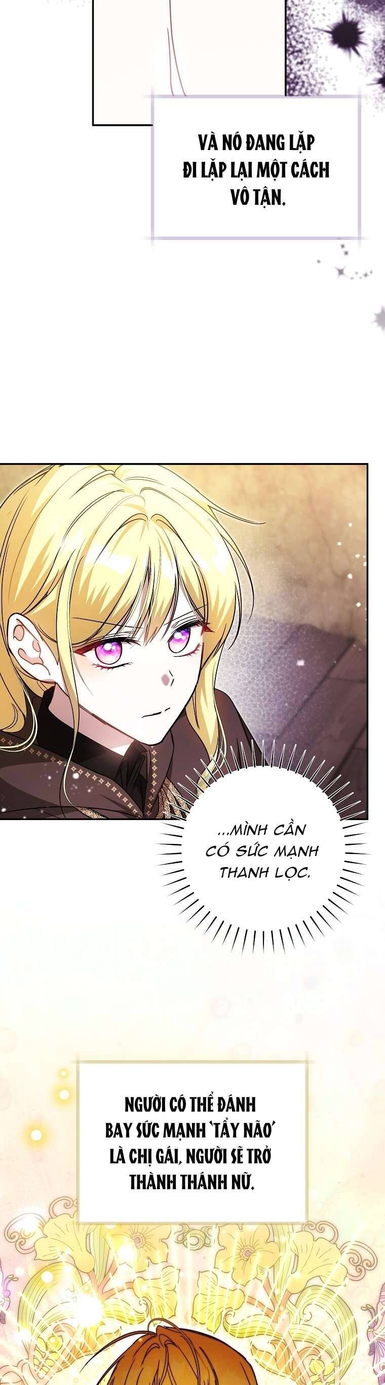 Chị Gái Tôi Là Nhân Vật Chính - Chap 49