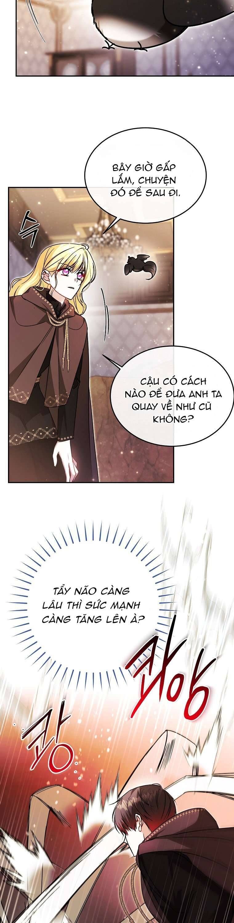 Chị Gái Tôi Là Nhân Vật Chính - Chap 49