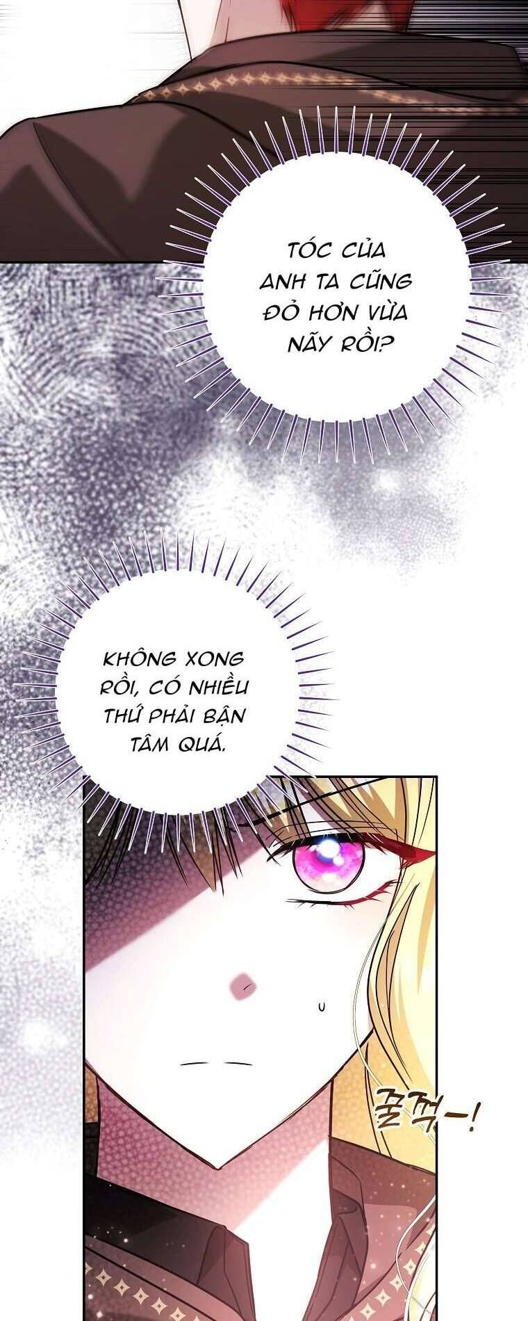 Chị Gái Tôi Là Nhân Vật Chính - Chap 49