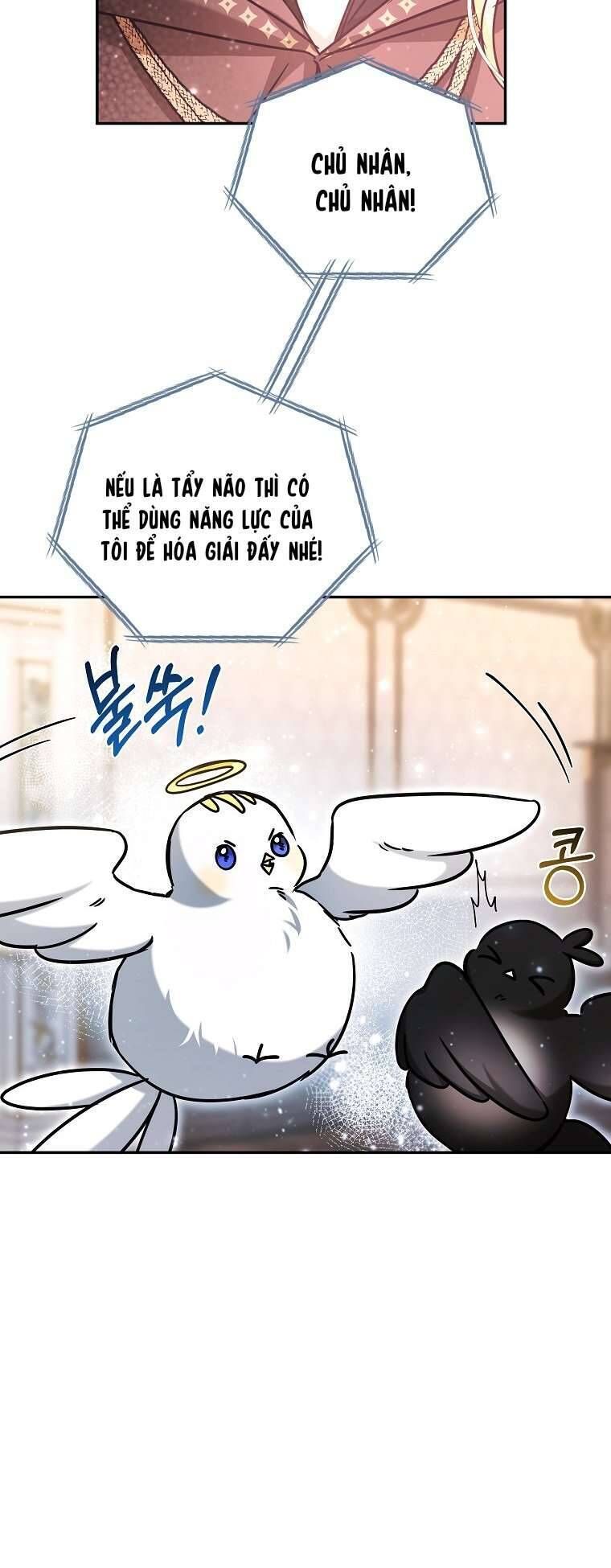 Chị Gái Tôi Là Nhân Vật Chính - Chap 49